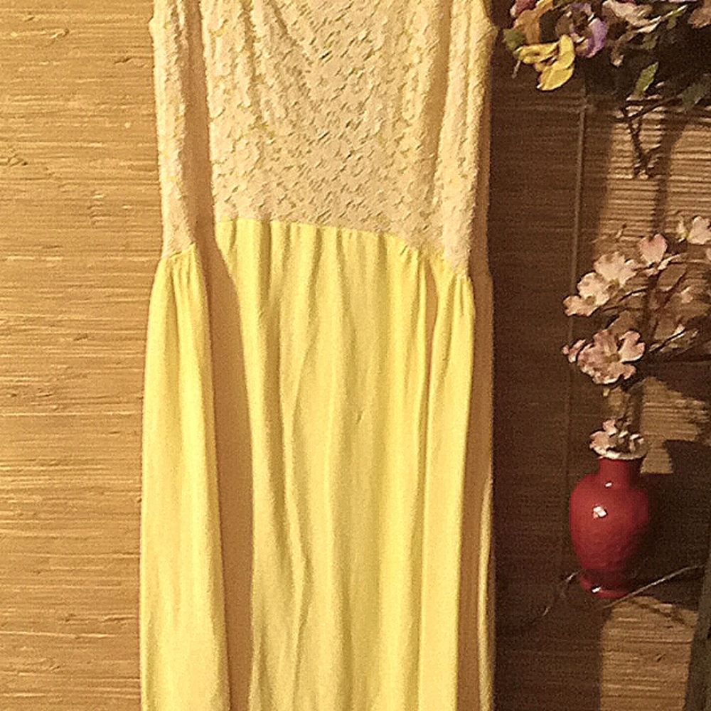 Vintage Handmade Dress